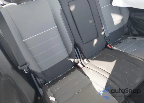 2013 Ford C-Max Hybrid Se из США, поврежденный, VIN 1FADP5AUXDL528277